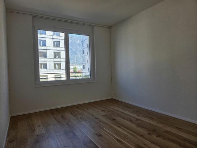 Apartment mieten in Buchs (SG), Wahlkreis Werdenberg