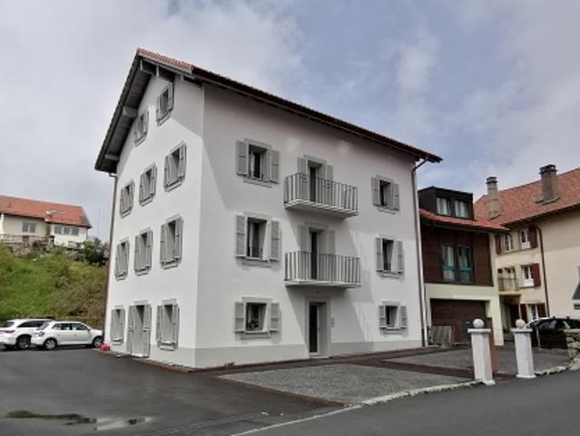 Wohnung mieten in Châtel-Saint-Denis, Freiburg