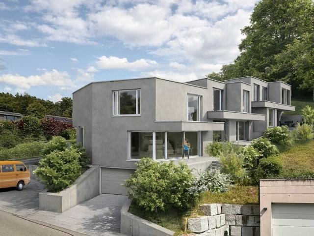 Reihenfamilienhaus kaufen in Klingnau, Aargau