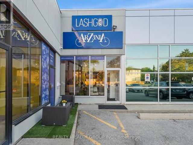 Commercial for sale in Woburn, Ontario