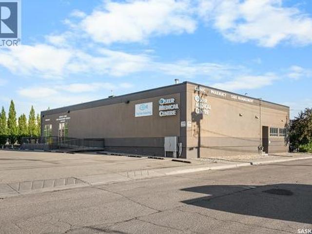 Commercial for rent in Regina, Saskatchewan