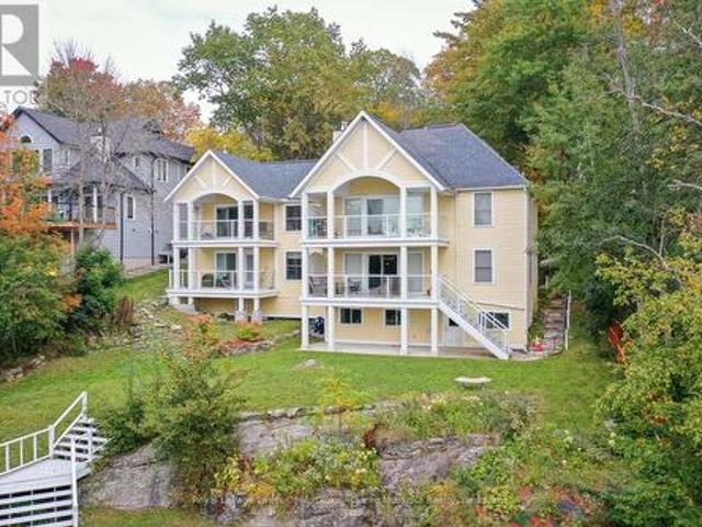 Condo for sale in Gravenhurst, Central Ontario