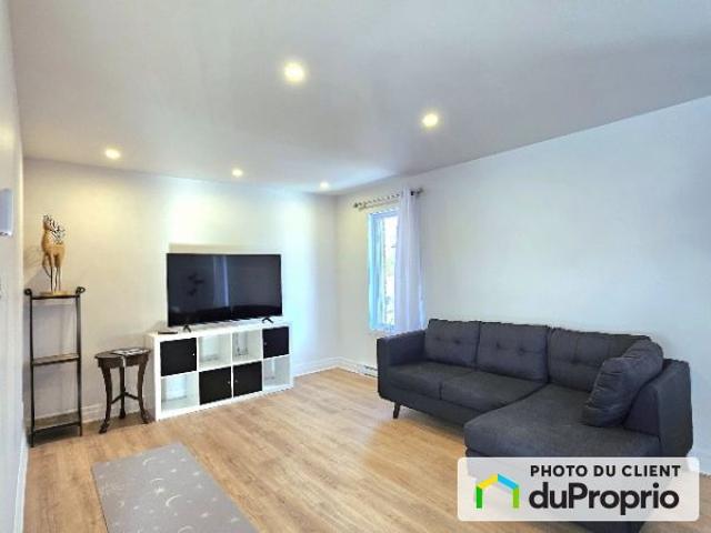 Apartment for rent in Centre-Ville, Salaberry-de-Valleyfield