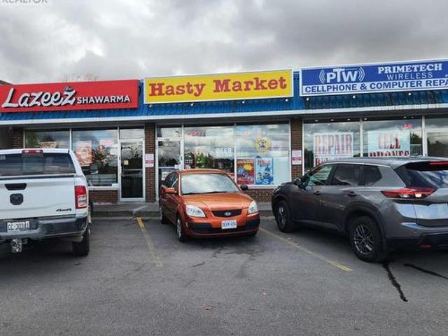 Commercial for sale in Georgetown, Ontario