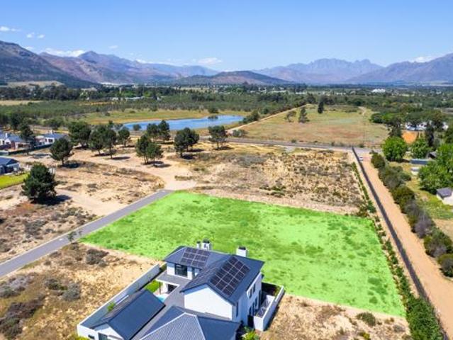 Property for sale in Bergsig, Durbanville