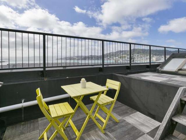Apartment for sale in Wellington Central, Wellington