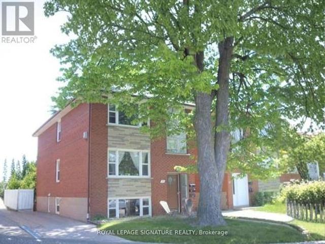 House for rent in Woburn, Ontario