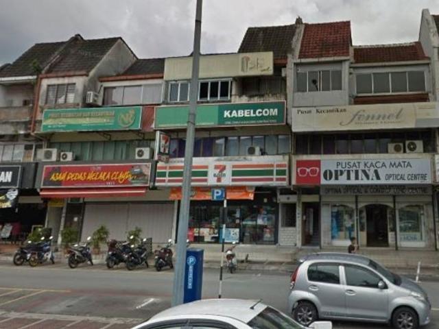 Shop for sale in Country Heights Damansara, Kuala Lumpur