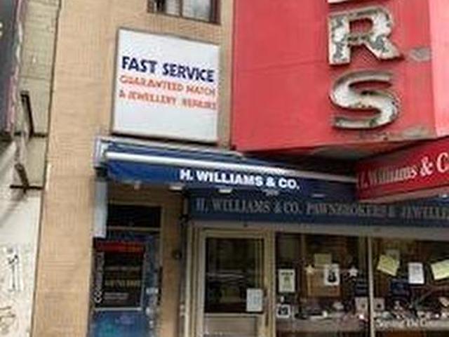 Commercial for rent in Woburn, Ontario