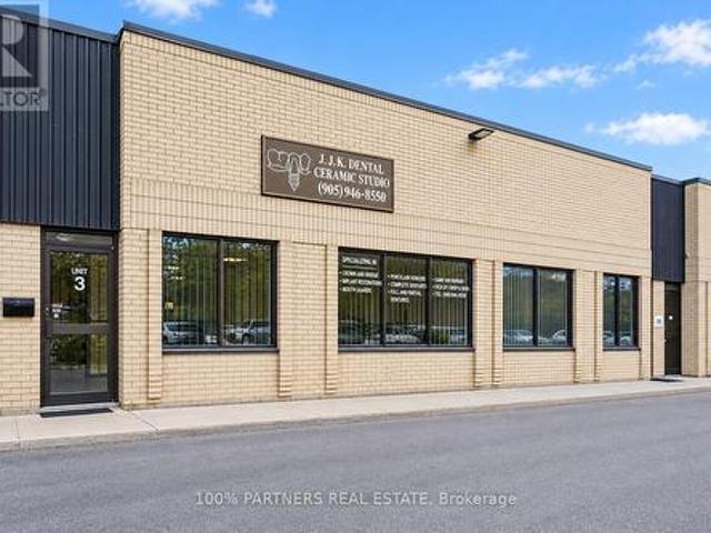Commercial for sale in Markham, Golden Horseshoe