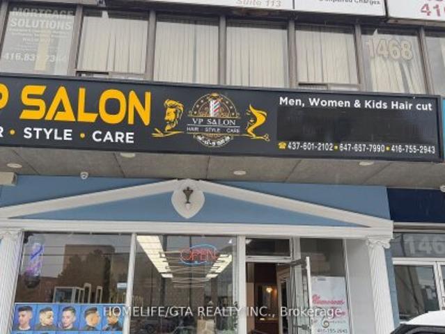 Commercial for sale in Woburn, Ontario