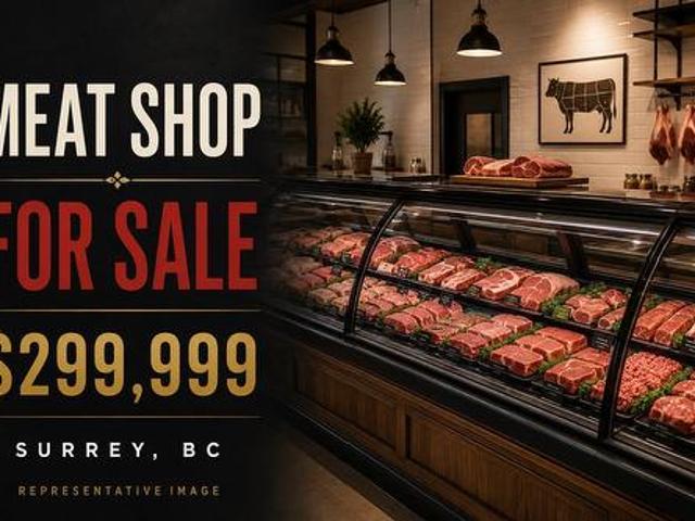 Commercial for sale in Sullivan, Surrey