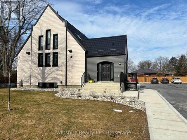 Townhouse for rent in Tillsonburg, Ontario