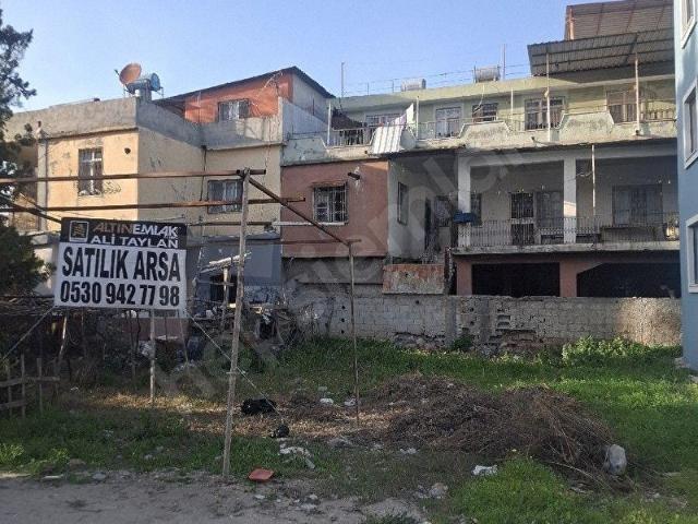 Akdeniz Mahallesi, Yüreğir içerisinde satılık Arsa