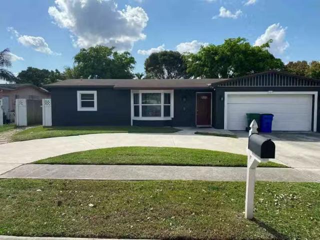 House for rent in Pompano Beach