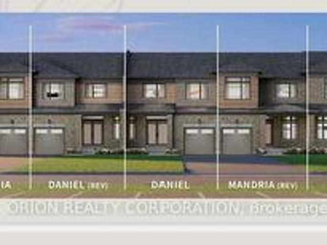 House for sale in Barrie, Ontario