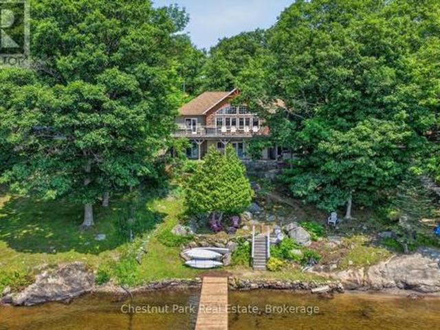 House for sale in Muskoka, Ontario