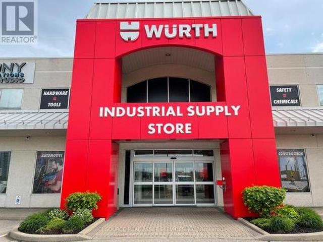 Commercial for rent in York, Ontario