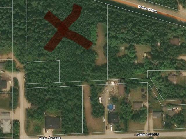 Land for sale in Manitoba