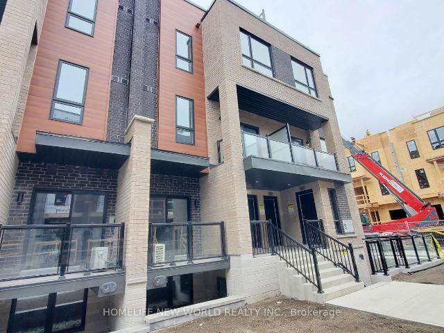 Condo for rent in York, Ontario