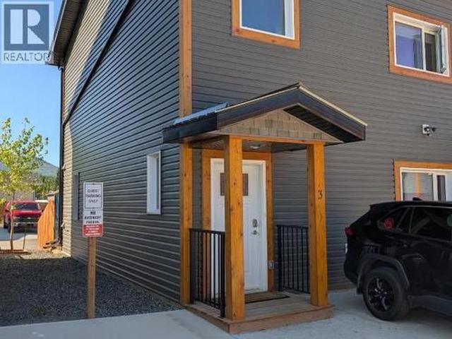 Townhouse for sale in Marsh Lake, Yukon