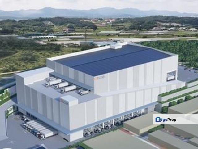 Warehouse for rent in Wellesley, Penang