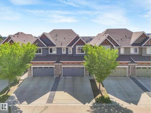 Duplex for sale in Wedgewood, Alberta