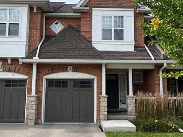 Townhouse for sale in Guelph, Ontario