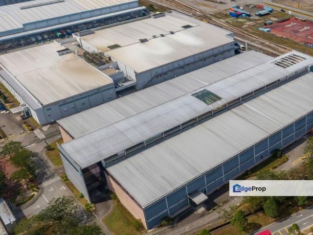 Warehouse for rent in Bukit Ledang, Johor