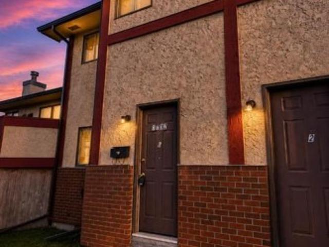 Townhouse for sale in Albert Park/Radisson Heights, Calgary