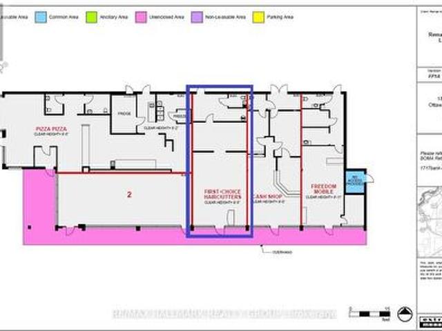 Commercial for rent in Mulhurst Bay, Ontario