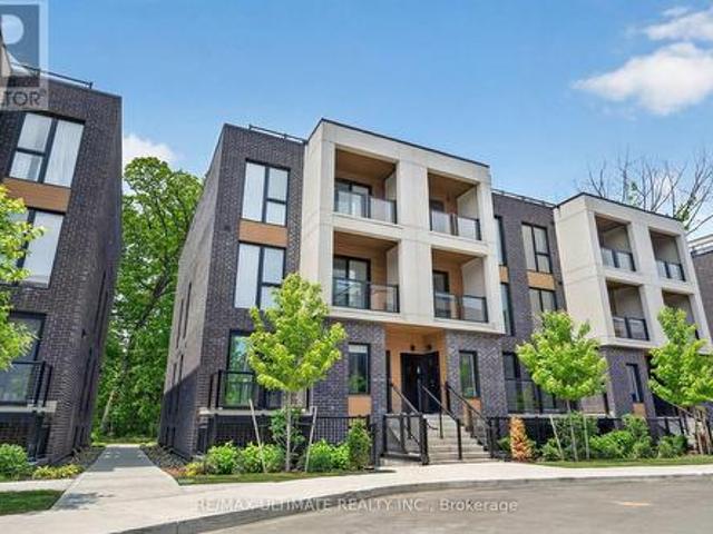 Townhouse for rent in Woburn, Ontario