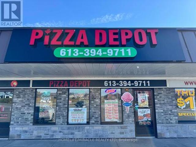 Commercial for sale in Quinte West, Ontario
