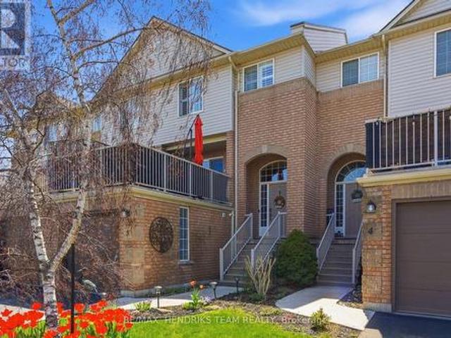 Townhouse for sale in Niagara, Ontario