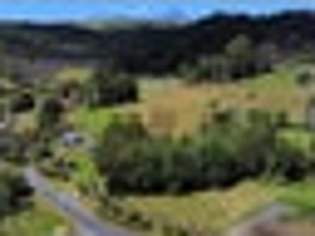 Land for sale in Ruapehu District