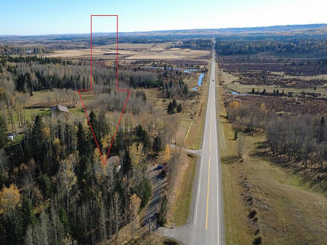 House for sale in Lousana, Alberta