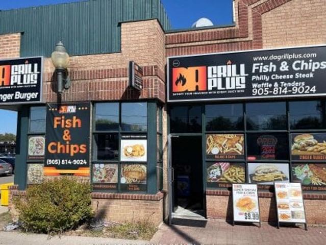 Commercial for sale in Mississauga, Ontario