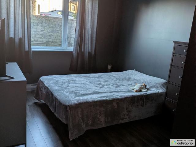 Apartment for rent in Mercier, Montérégie