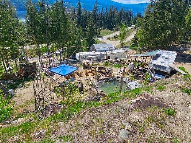 Land for sale in British Columbia