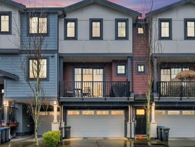 Townhouse for sale in New Westminster, British Columbia