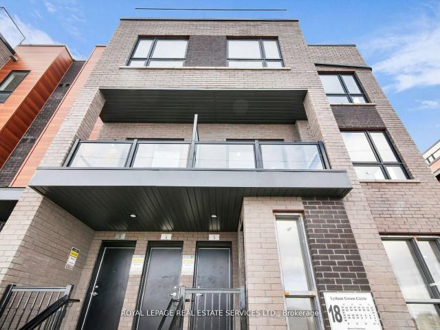 Condo for rent in York, Ontario