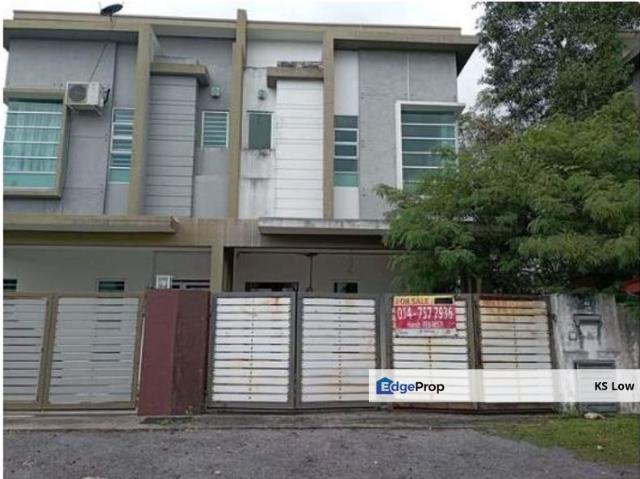 House for sale in Perak, Batu Gajah