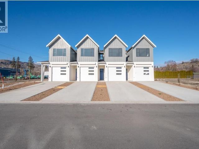 Townhouse for sale in Oliver, British Columbia