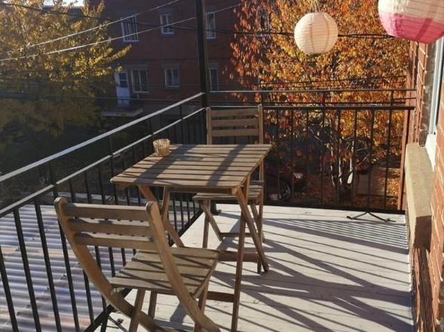 Apartment for rent in St. Leonard's, Quebec