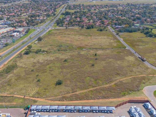 Land for sale in Ekurhuleni, Gauteng