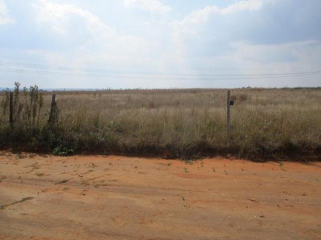 Land for sale in Witbank, Mpumalanga