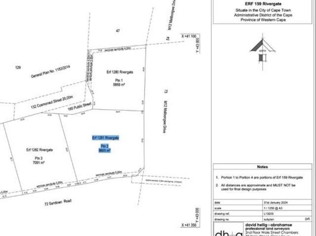Land for sale in Cape Town, Western Cape