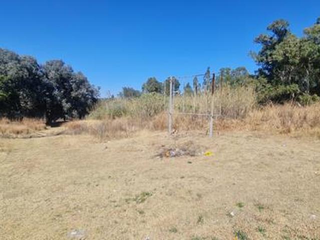 Land for sale in Witbank, Mpumalanga