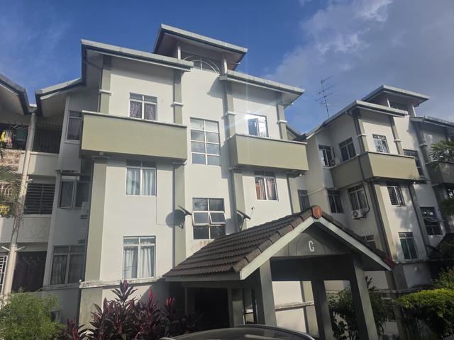 Apartment for sale in Bandar Johor Bahru, Johor