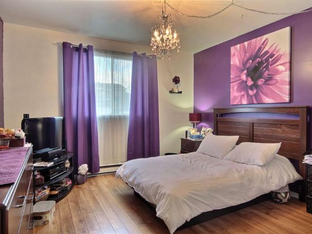 Apartment for rent in Les Saules, Québec